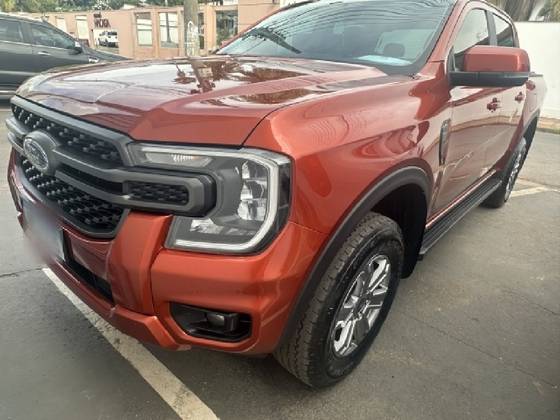 FORD RANGER 2.0 TURBO DIESEL CD XLS 4X4 AUTOMÁTICO
